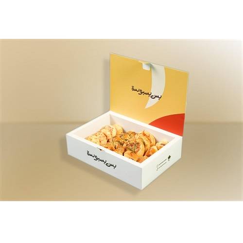 بوكس فطاير صغير