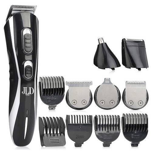 جي ال دي مجموعة حلاقة الشعر 5×1 رقم.39962