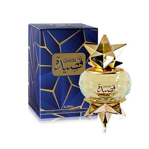 عطر قصيدة ذهبية 60مل
