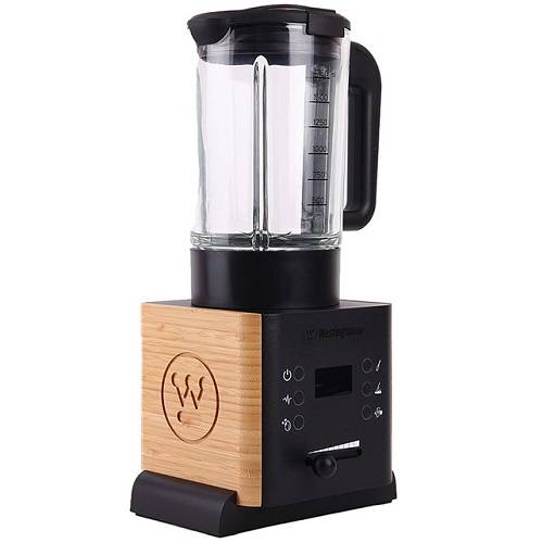 وستنجهاوس خلاط كهربائي من الخيزران 1.7لتر 1000واط