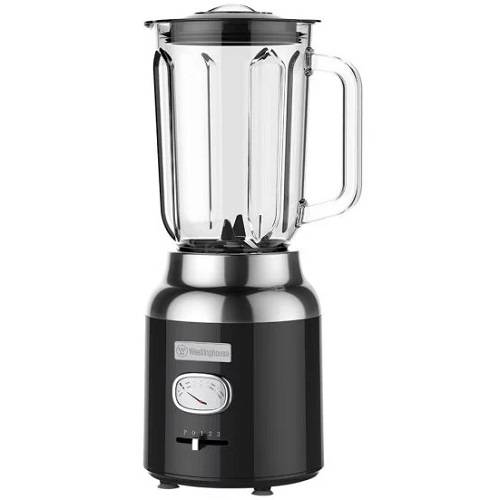 وستنجهاوس خلاط كهربائي ريترو 1.5لتر 500واط