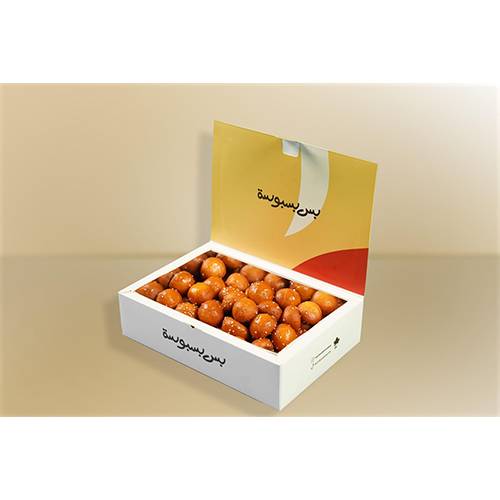 بوكس لقيمات