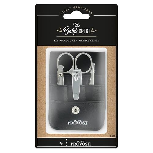 ذا بارب اكسبرت مجموعة العناية بالاظافر 4قطع رقم.0565