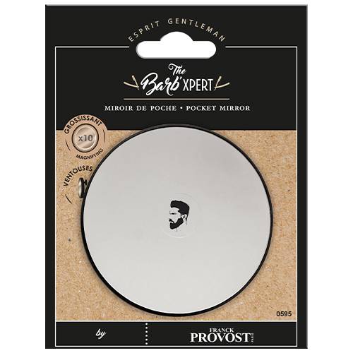 ذا بارب اكسبرت مرآة جيب صغيرة رقم.0595