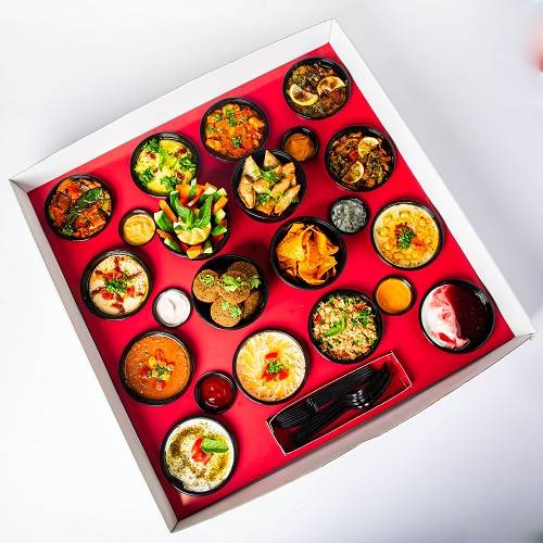 بوكس ريوق VIP