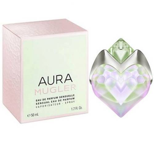 عطر تيري موغلر اورا سنسوال او دو بيرفيوم للنساء 50مل