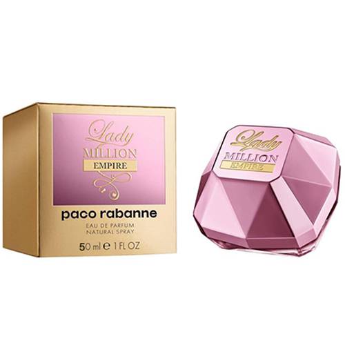 عطر باكو رابان ليدي مليون امباير او دو بيرفيوم للنساء 50مل