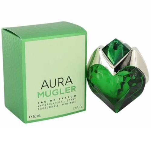 عطر تيري موغلر اورا موغلر او دو بيرفيوم للنساء 50مل