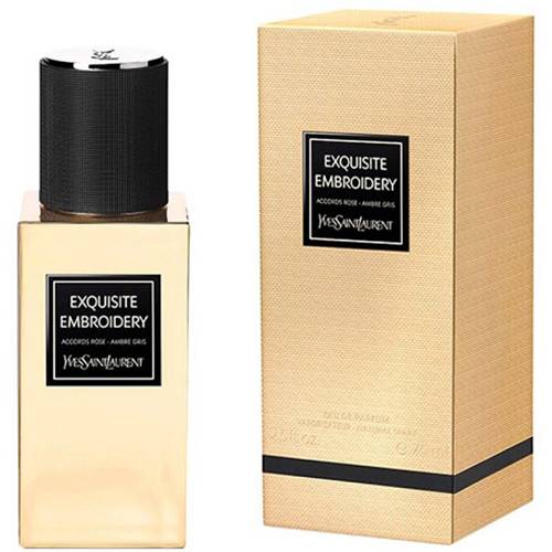 عطر ايف سان لوران اكسكويزيت امبرويدري او دو بيرفيوم للجنسين 75مل