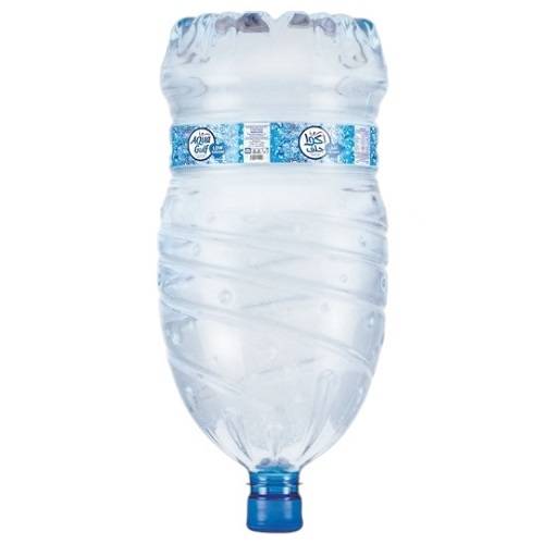 اكوا جلف مياه معدنية قليلة الصوديوم 18.9لتر