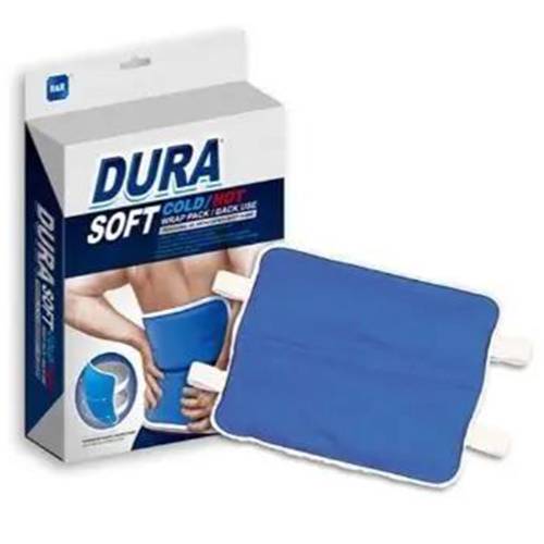 دورا سوفت عبوة جل ناعم بارد وساخن 10×15سم صغير
