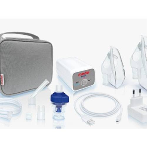 ميديل سمارت جهاز استنشاق البخار المحمول