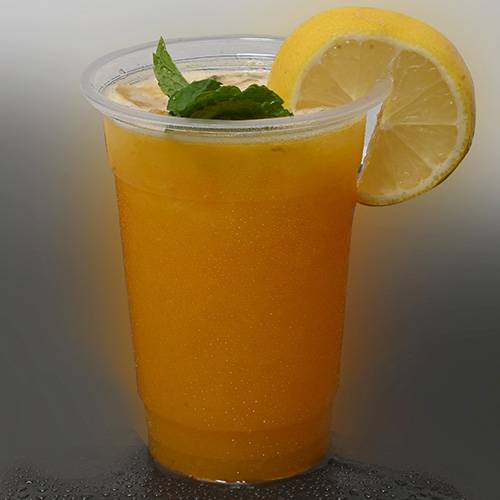 برتقال ليمون نعناع