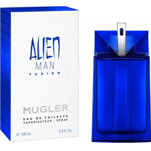 عطر تيري موغلر الين مان فيوجن او دو تواليت للرجال 100مل