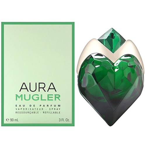 عطر تيري موغلر اورا او دو بيرفيوم للنساء 90مل