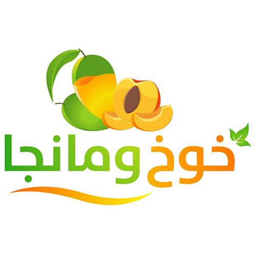 تفاح اخضر وكيوي