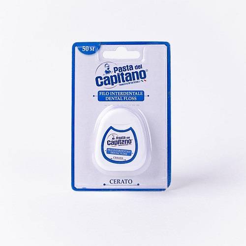 باستا ديل كابيتانو خيط تنظيف الاسنان