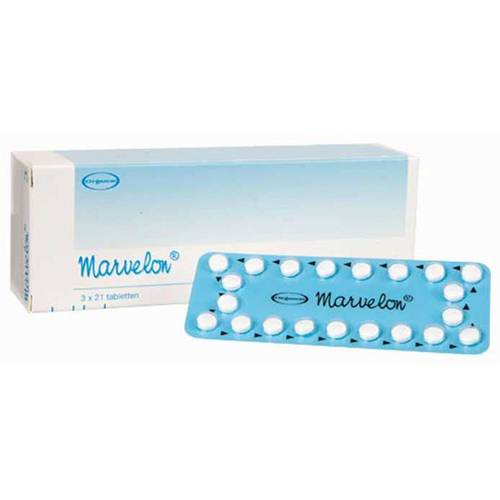 مارفيلون حبوب لمنع الحمل 21قرص