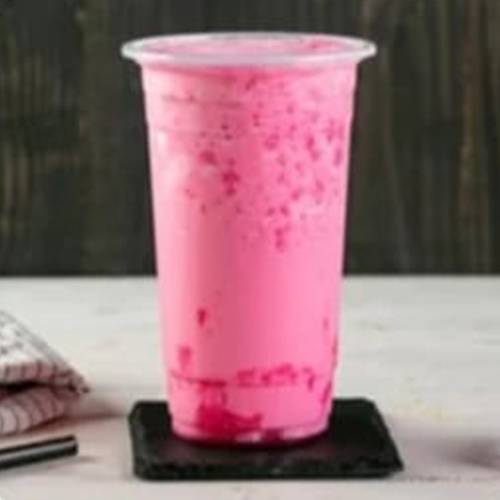 توت احمر وايس كريم