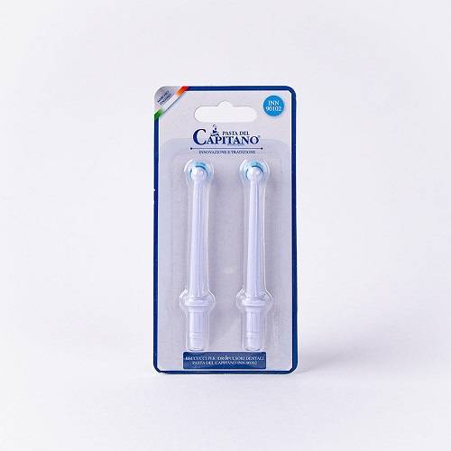 باستا ديل كابيتانو اطراف قياسية لنفاثة مائية لاسلكية محمولة للاسنان