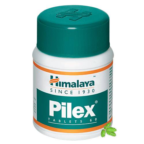 هيمالايا بيلكس لعلاج وتخفيف الام البواسير والدوالي 60قرص