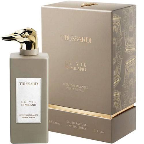 عطر تروساردي لو في دي ميلانو ليمتلس شوبينج فيا ديلا سبيجا او دو بيرفيوم للجنسين 100مل