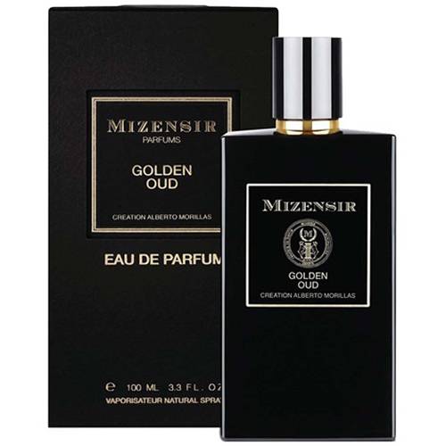عطر ميزنسير جولدن عود او دو بيرفيوم للجنسين 100مل