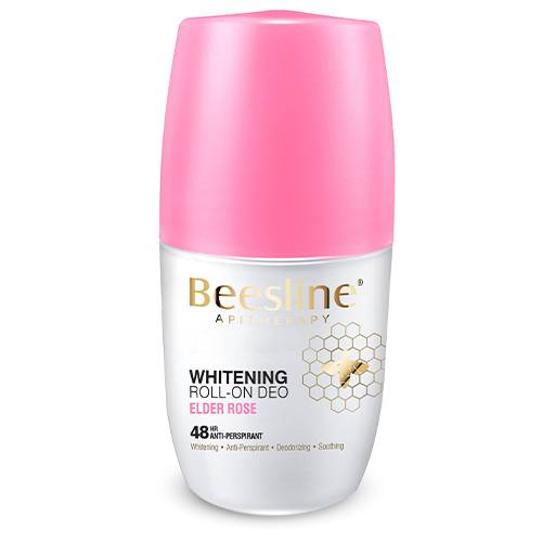 بيزلين رول مزيل للعرق رائحة عطر الورد 50مل