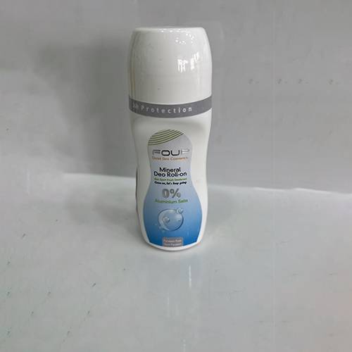 فوف مزيل العرق للرجال خالي من املاح الومنيوم