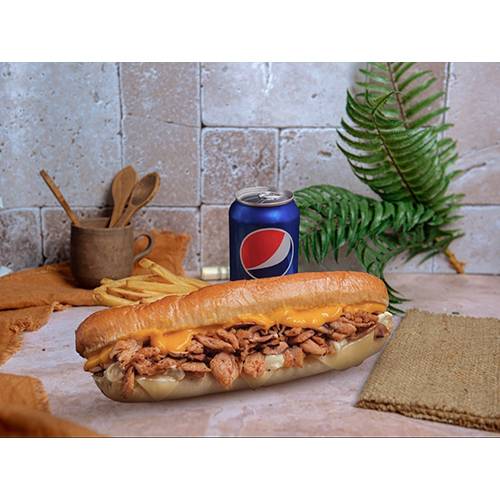 وجبة فاهيتا دجاج