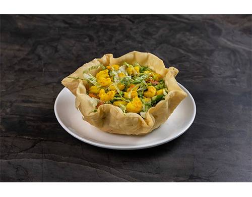 سلطة روبيان