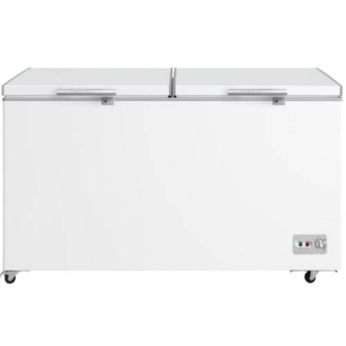 ميديا فريزر صندوقي ذو بابين 698لتر ابيض موديل رقم.MDRC698FZE01AE