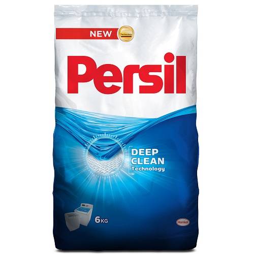 برسيل مسحوق الغسيل للغسالة العادية 6كجم