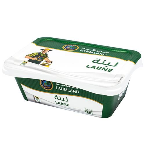 فارملاند لبنة 180جم