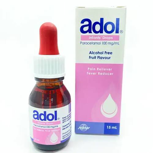 ادول قطرات للفم للاطفال 15مل