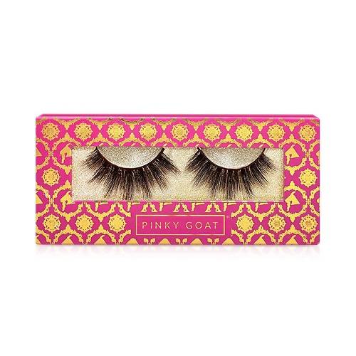 بينكي جوت رموش ديلاكس ثري دي سيلك رحا