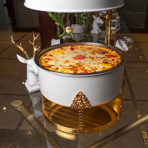 معكرونة بشاميل