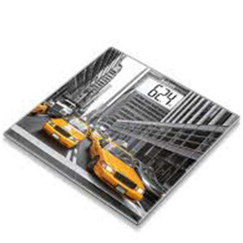 بيورير ميزان الحمام الزجاجي موديل رقم.GS 203