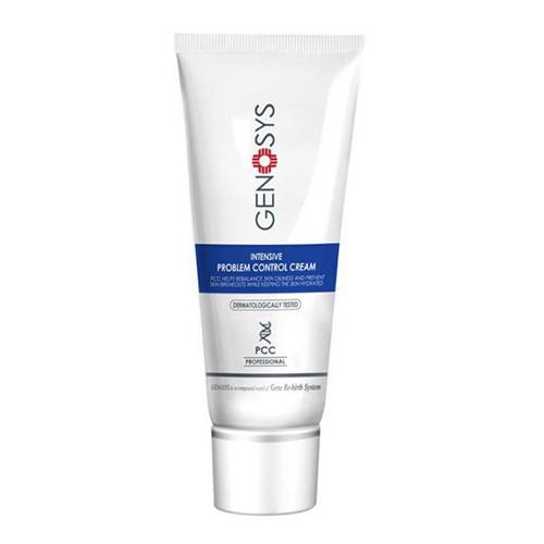 جينوسيس كريم مرطب للتحكم في مشاكل البشرة 50مل