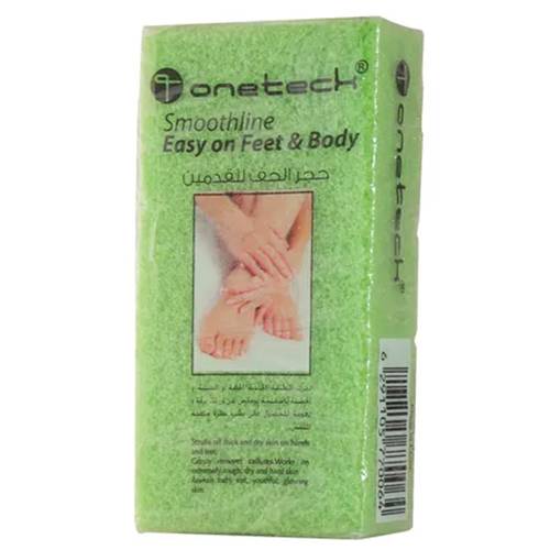 ون تك حجر الخفاف للعناية بالقدمين