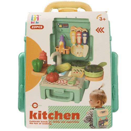 لعبة المطبخ وطهي الطعام رقم.628-6