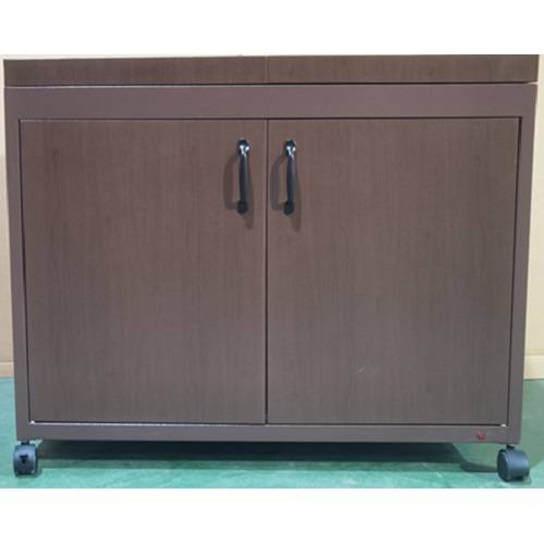 ايليت عربة تسخين الطعام 2ارفف 4اطباق