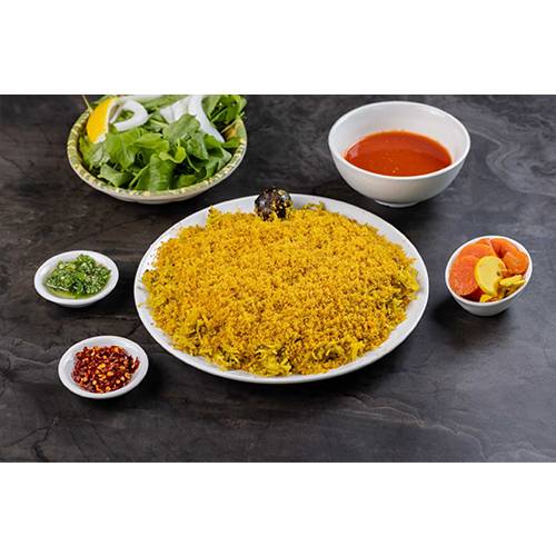 مموش روبيان يابس