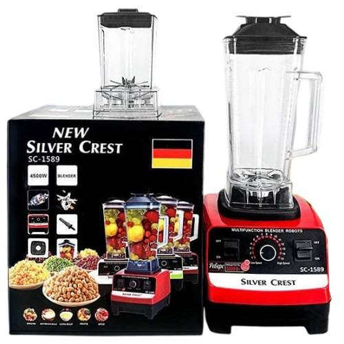  سيلفر كريست خلاط 4500واط رقم.SC-1589