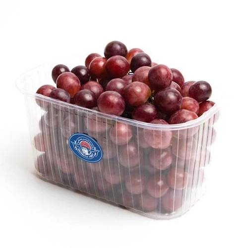 باكت عنب احمر