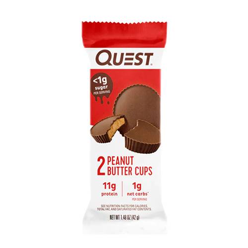 كويست 2 كوب زبدة الفول السوداني 42جم