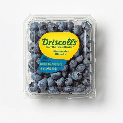 دريسكولز توت ازرق مكسيكي 170جم