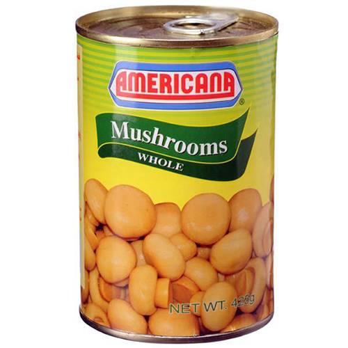 امريكانا فطر كامل 425جم