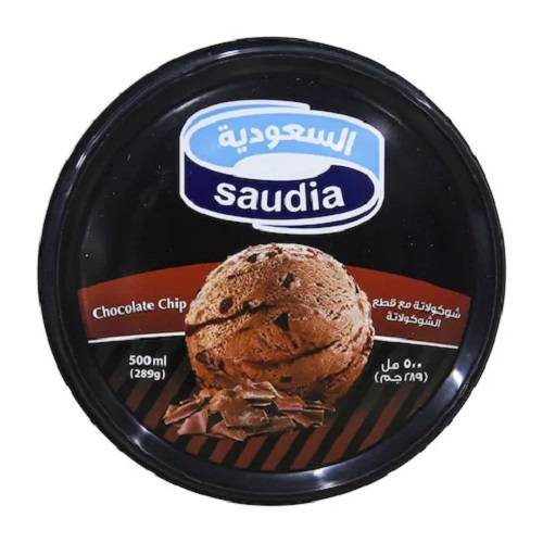 السعودية ايس كريم شوكو قطع 500مل