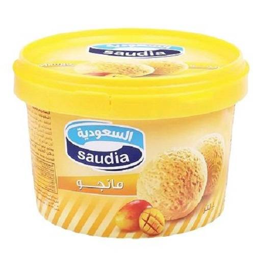 السعودية ايس كريم مانجا 500مل